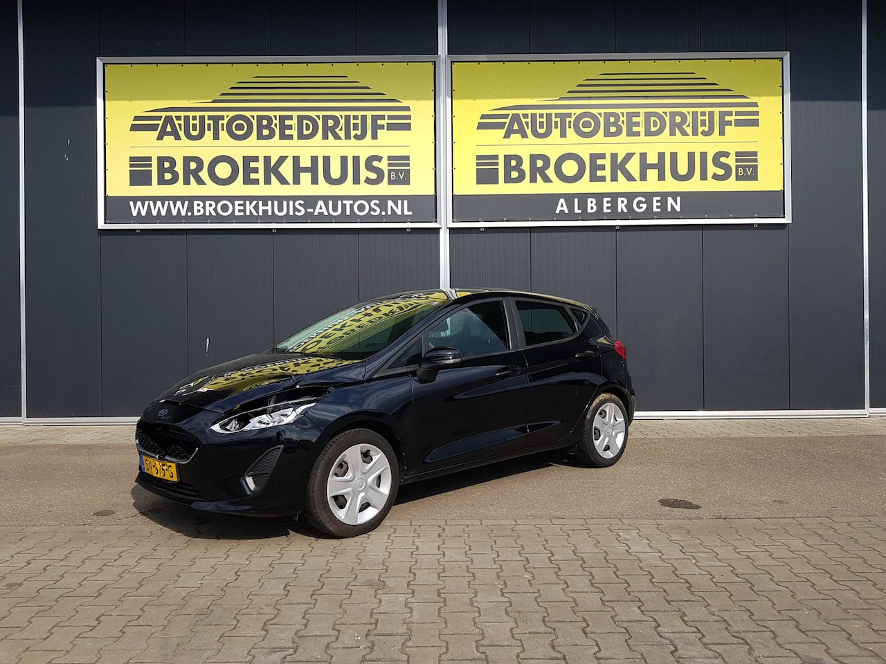 Ford Fiesta - 1.1 Trend 1.1 Trend - AutoWereld.nl