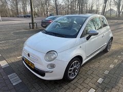 Fiat 500 - 1.2 NAP-AIRCO-NETTE ONDERHOUD