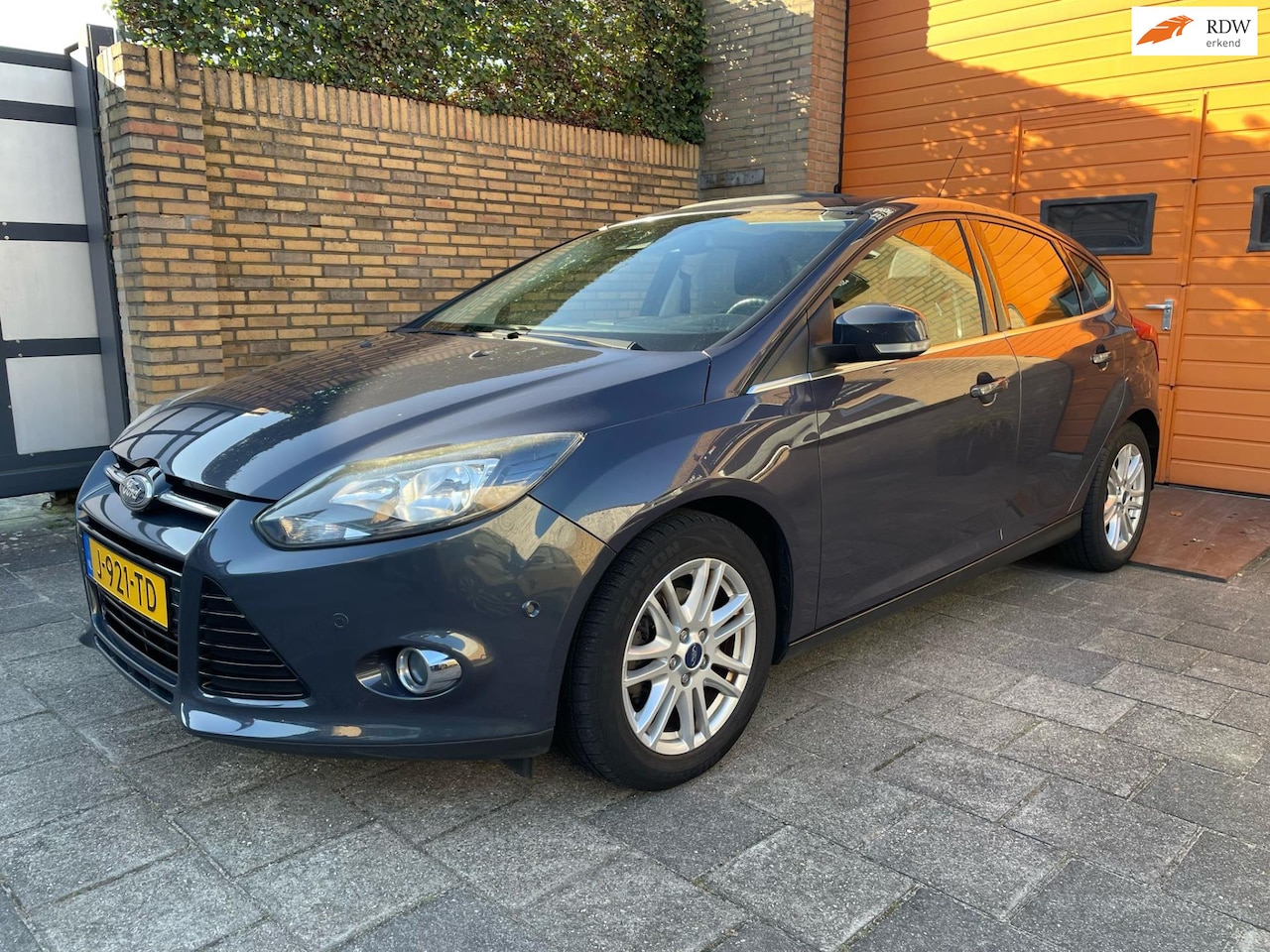 Ford Focus - 1.0 EcoBoost Trend 1.0 EcoBoost Trend - AutoWereld.nl