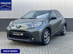 Toyota Aygo X - 1.0 VVT-i MT Pulse RIJKLAAR