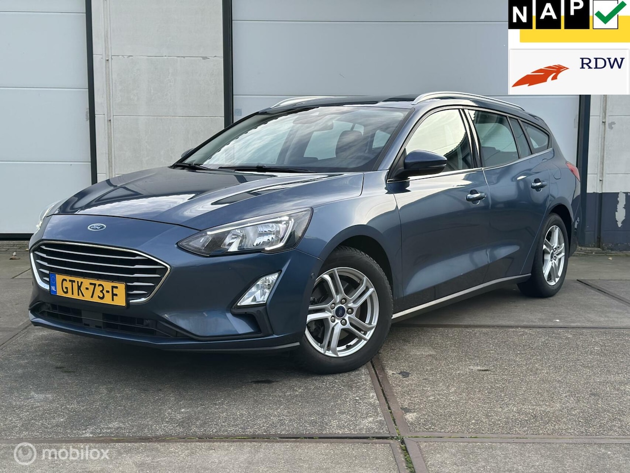 Ford Focus Wagon - 1.0 EcoBoost Active Business 1.0 EcoBoost Active Business - AutoWereld.nl