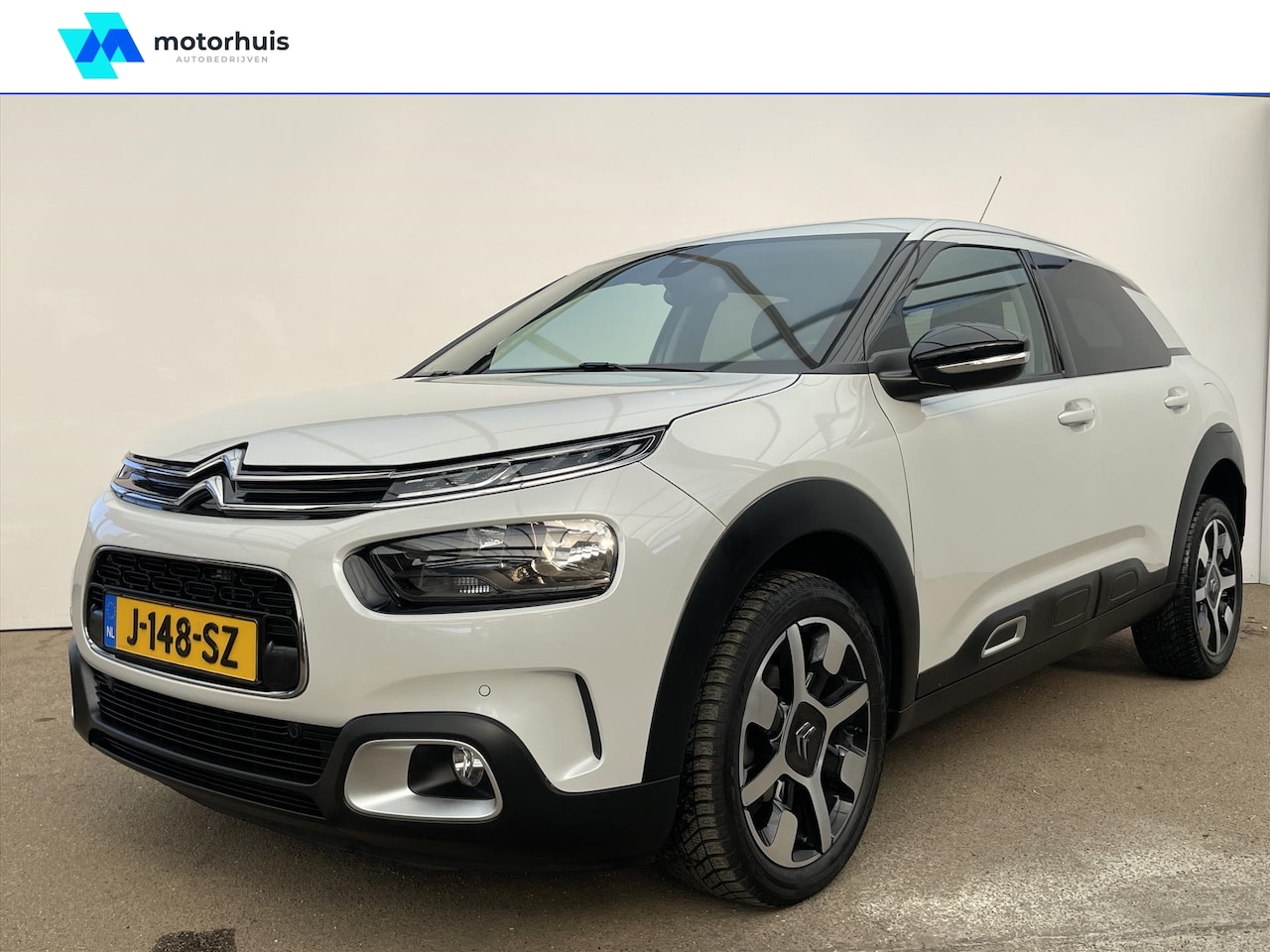 Citroën C4 Cactus - 1.2 110pk Origins - AutoWereld.nl