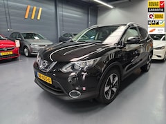 Nissan Qashqai - 1.6 Connect Edition PANORAMA CAMERA KEYLESS CRUISE NAP NL AUTO