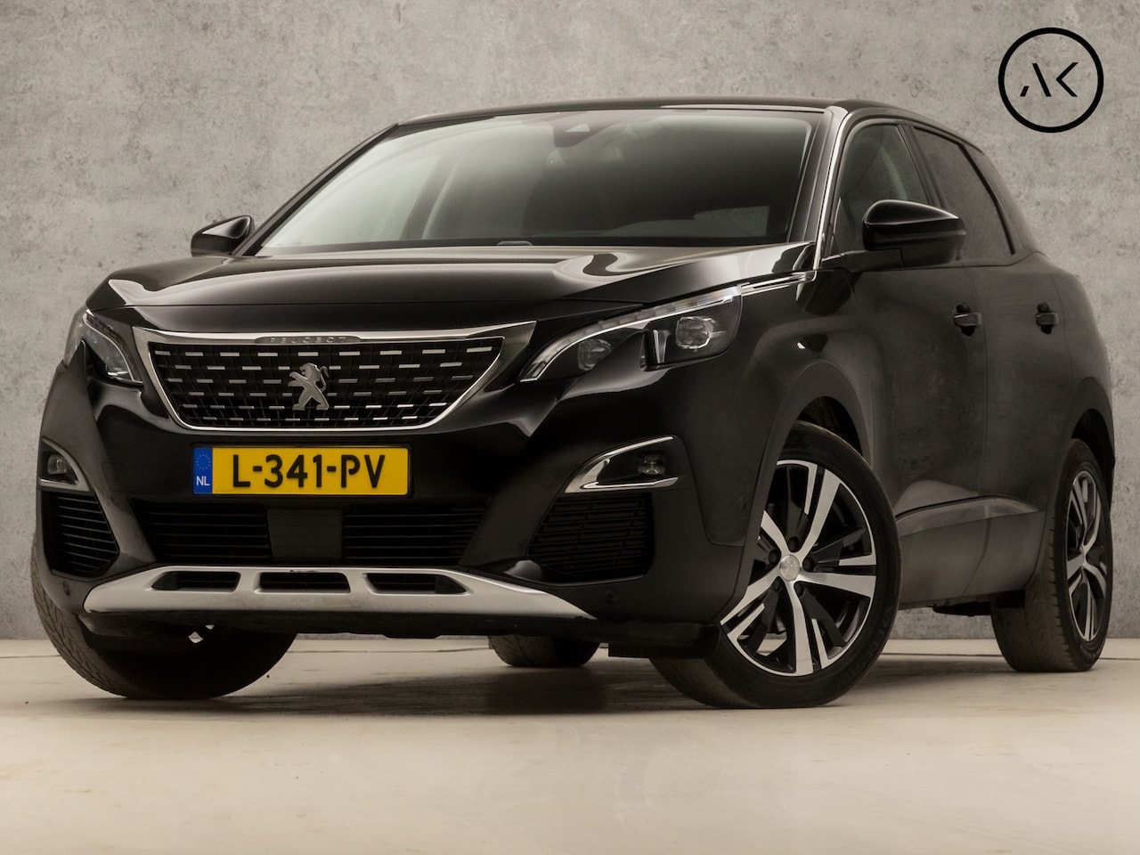 Peugeot 3008 - 1.2 PureTech Sport Automaat (APPLE CARPLAY, GROOT NAVI, STOELVERWARMING, LEDER, 360 CAMERA - AutoWereld.nl