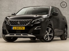 Peugeot 3008 - 1.2 PureTech Sport Automaat (APPLE CARPLAY, GROOT NAVI, STOELVERWARMING, LEDER, 360 CAMERA