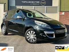 Renault Scénic - 1.6 Parisienne E85/AIRCO/TREKH/NAVI/APK/NAP