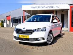 Skoda Fabia Combi - 1.0 TSI Ambition Navi|Airco|Cruise