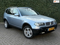 BMW X3 - 2.0d Executive | 4X4 | Cruise | Clima | Trekhaak