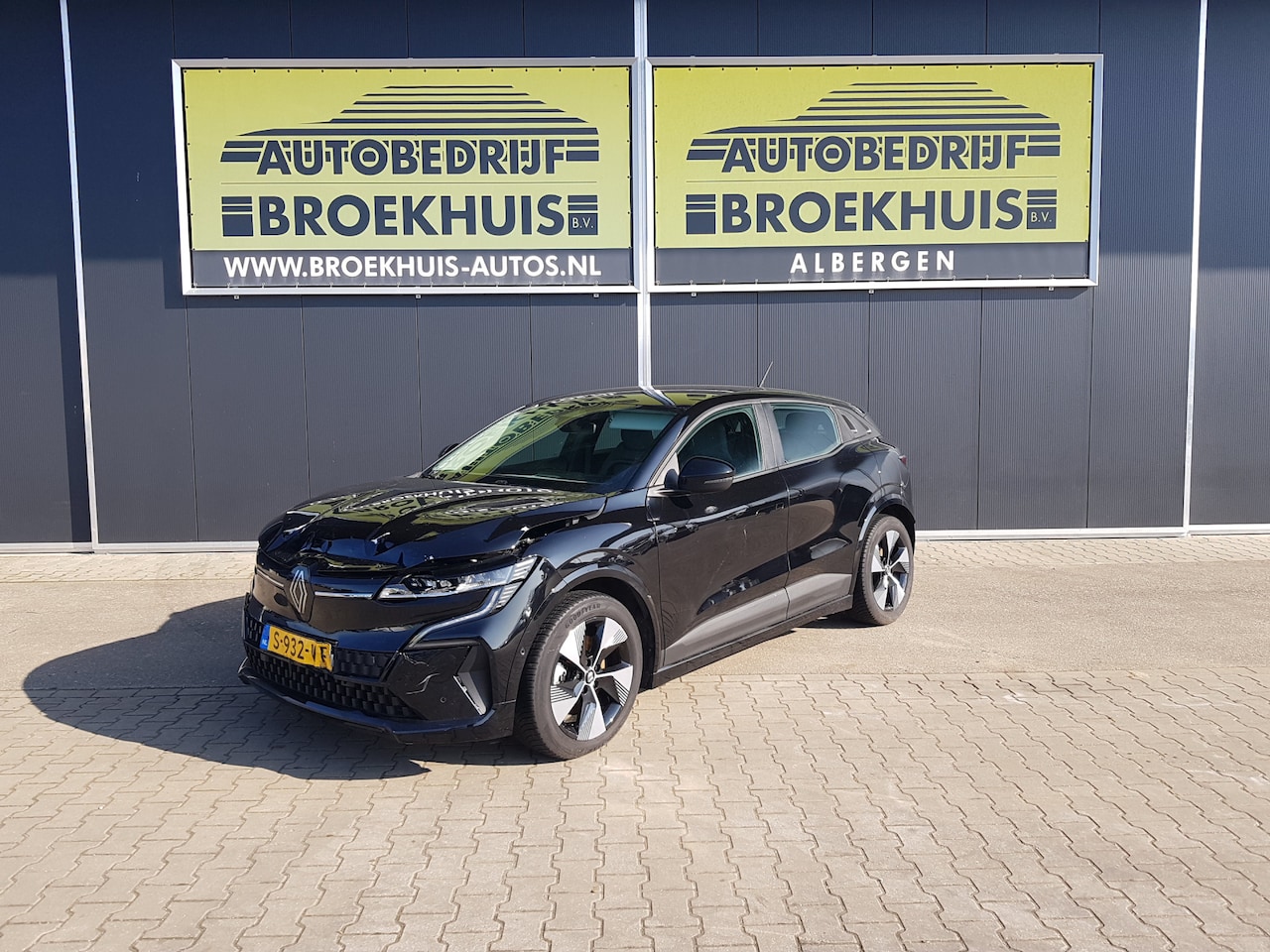 Renault Mégane E-Tech - EV40 Boost Charge Equilibre EV40 Boost Charge Equilibre - AutoWereld.nl