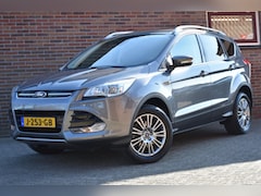 Ford Kuga - 1.6 Titanium 4WD '13 Clima Navi Cruise Inruil mogelijk