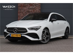 Mercedes-Benz CLA-klasse Shooting Brake - 250 e AMG Line Aut8 | Facelift | Panoramadak | Distronic+ | Memory | Verwarmd Stuuwiel | L