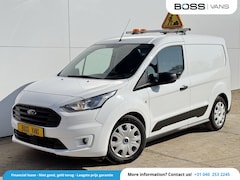 Ford Transit Connect - 100pk L1H1 Auto AC Cruise Navi Camera