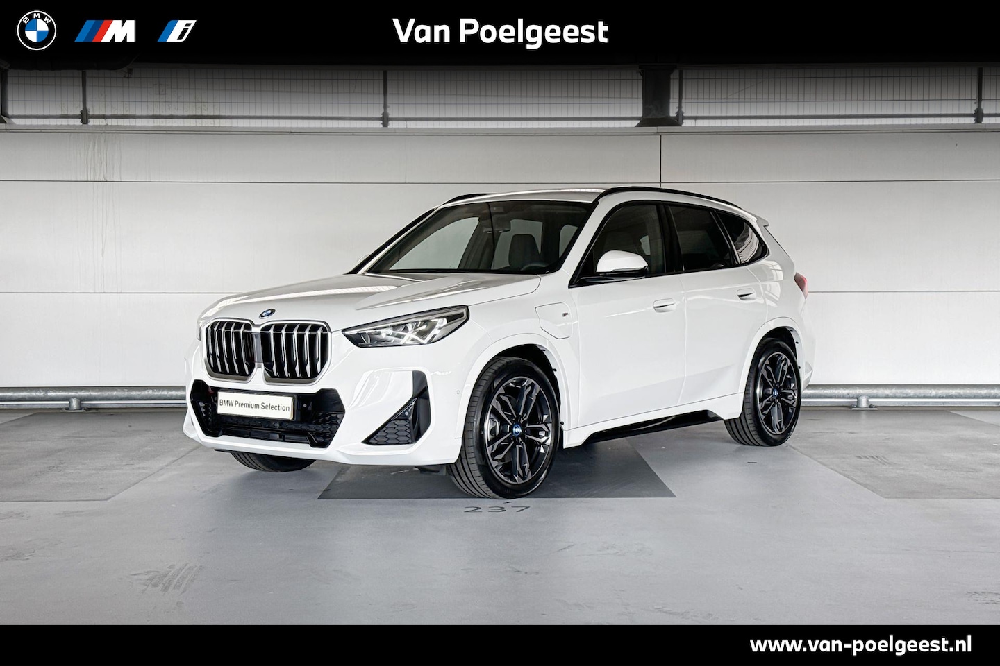 BMW X1 - xDrive25e M Sportpakket Aut. - AutoWereld.nl