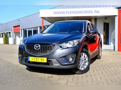 Mazda CX-5 - 2.0 161pk TS+ 4WD Aut. Navi|Clima|LMV|Stoelverw|PDC