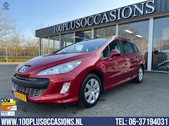 Peugeot 308 SW - 1.6 THP XT, Dakraam, Airco, Nette auto