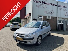 Hyundai Getz - 1.4i Active Cool