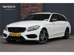 Mercedes-Benz C-klasse Estate - 350e Sport Edition Aut7 | Luchtvering | Camera | Leder | Cruise Control | Nightpakket | St