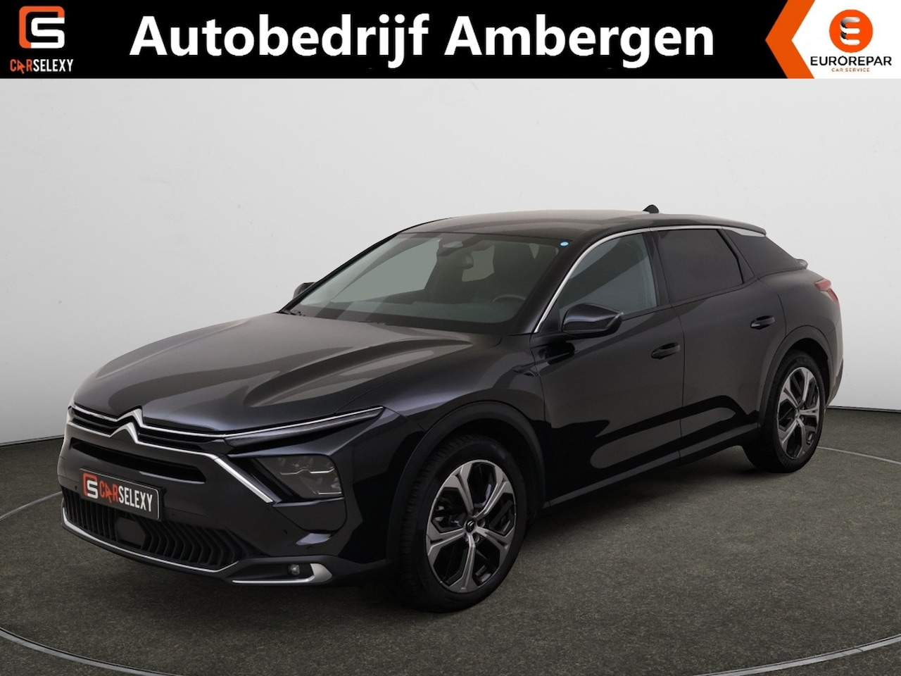 Citroën C5 X - 1.2 Turbo (130Pk) Feel Géén Afleverkosten - AutoWereld.nl