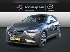 Mazda CX-3 - 2.0 SkyActiv-G 120 Sport Selected | Airco | Cruise | Navi | Trekhaak | RIJKLAARPRIJS