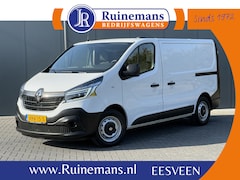 Renault Trafic - 2.0 dCi 120 PK / L1H1 / 1e EIG. / 2x SCHUIFDEUR / TREKHAAK / AIRCO / CRUISE / 3-ZITS