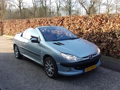 Peugeot 206 CC - 2.0-16V CABRIO NWE APK AIRCO