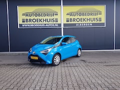 Toyota Aygo - 1.0 VVT-i x-play limited