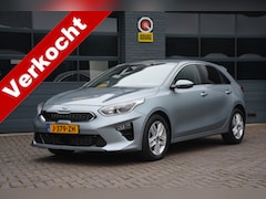 Kia Cee'd - Ceed 1.4 T-GDi DynamicPlusLine Automaat