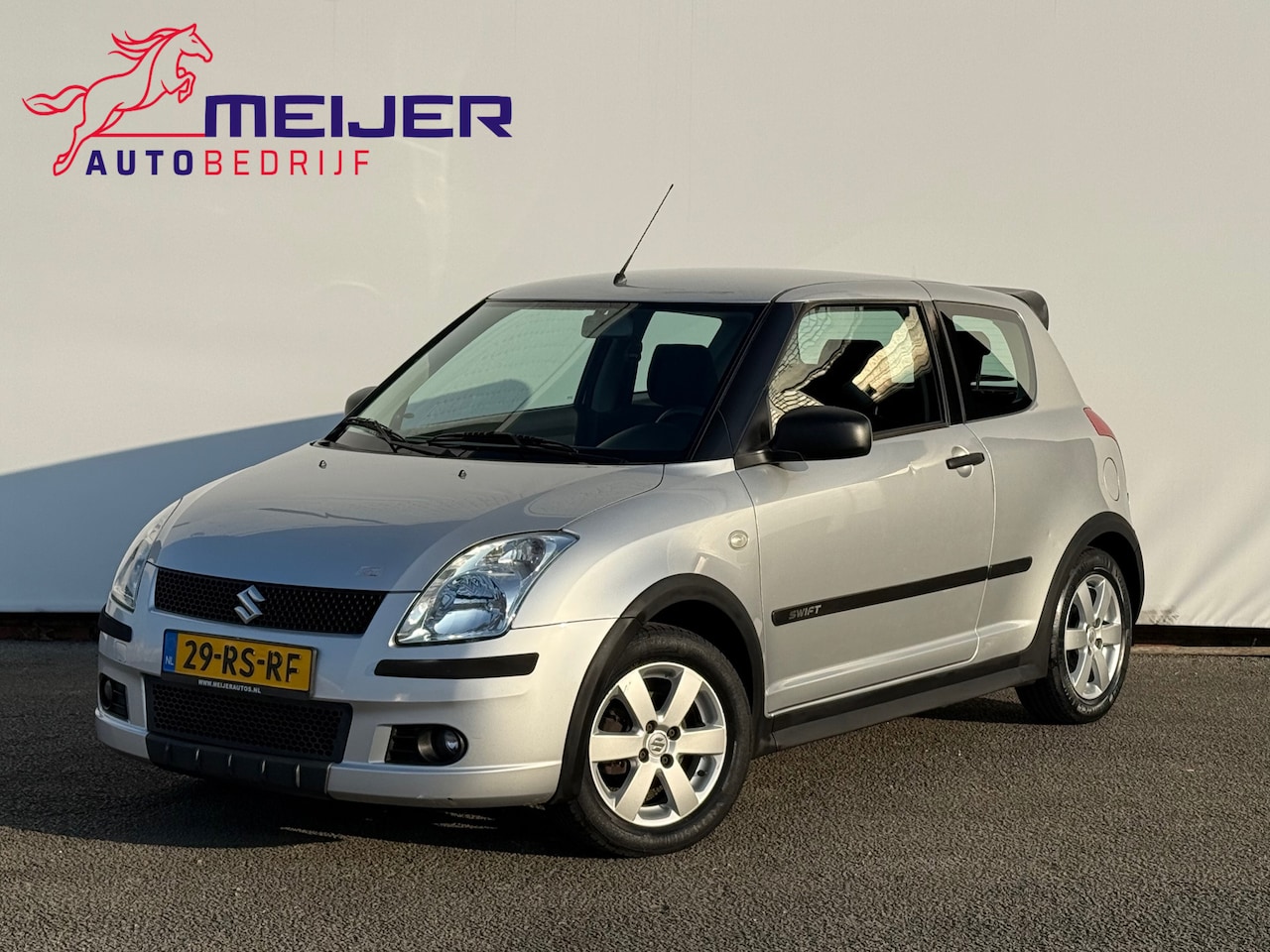 Suzuki Swift - 1.3 GA GT Pakket | Radio CD | Sportvelgen !! - AutoWereld.nl