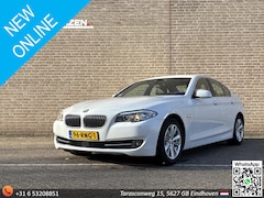 BMW 5-serie - 520d Executive | Leder | Climate | Cruise | Navi | PDC |