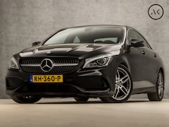 Mercedes-Benz CLA-Klasse - 180 AMG Sport Automaat (GROOT NAVI, LEDER/ALCANTARA, STOELVERWARMING, SPORTSTOELEN, DIAMON