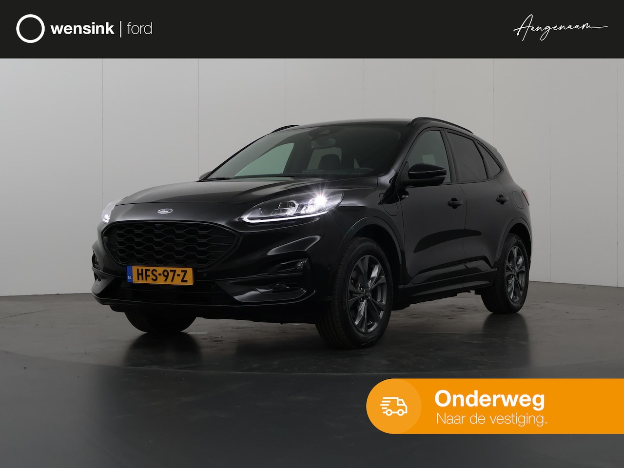 Ford Kuga - 2.5 PHEV ST-Line X | Parkeercamera | Winterpack | B&O Premium Audio | Adaptive Cruise Cont - AutoWereld.nl