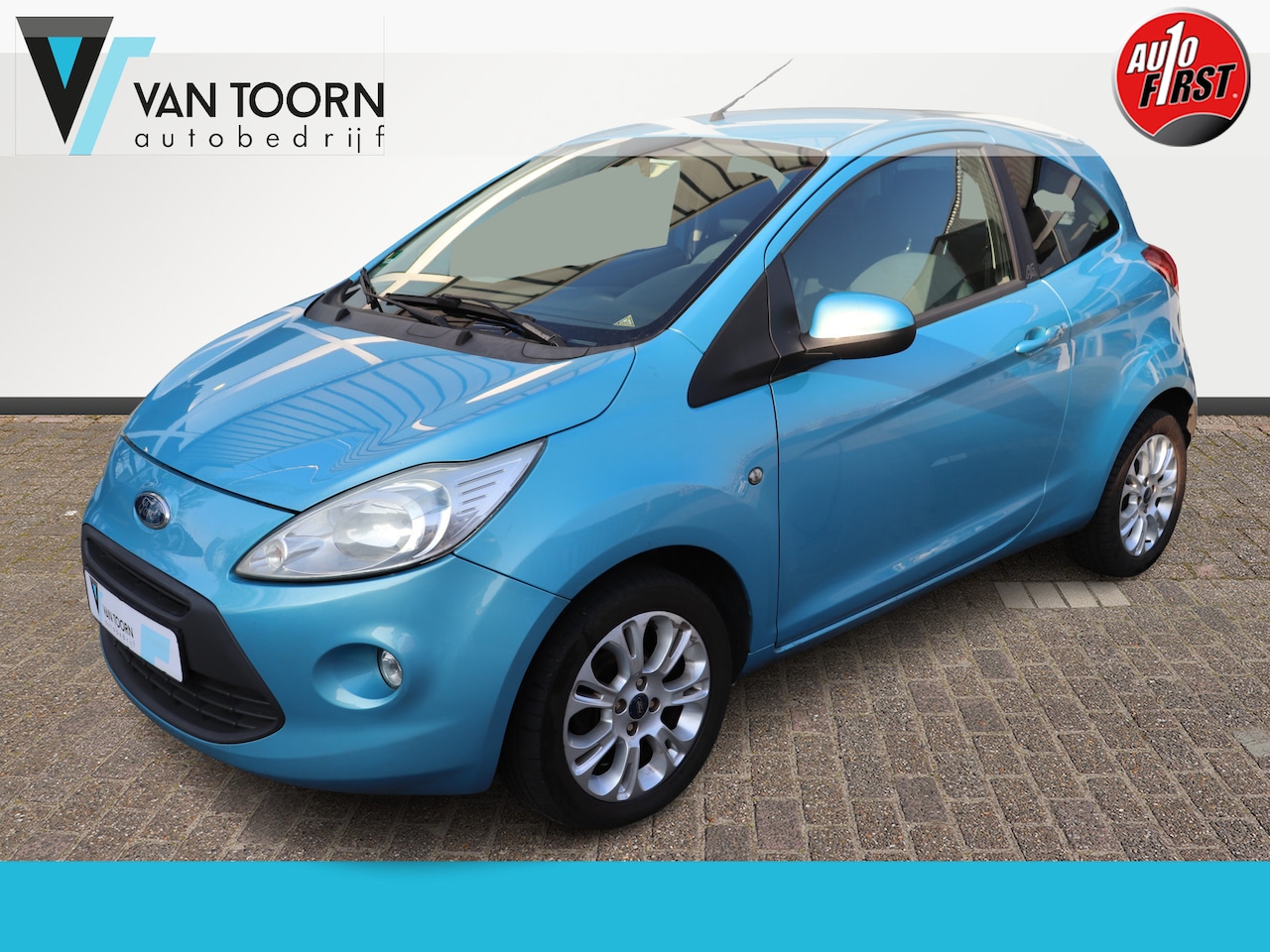 Ford Ka - 1.2 Cool&Sound APK tot 28-02-2026 - AutoWereld.nl