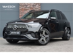 Mercedes-Benz GLE-Klasse - 450 4MATIC AMG Line Aut9 | Luchtvering | Distronic+ | Trekhaak | Panoramadak | Memory | Bu