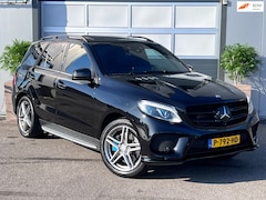 Mercedes-Benz GLE-Klasse - 500 e 4MATIC / AMG / PANO / NAVI / XENON / CAMERA / VOLLE UITVOERING / INRUIL MOGELIJK