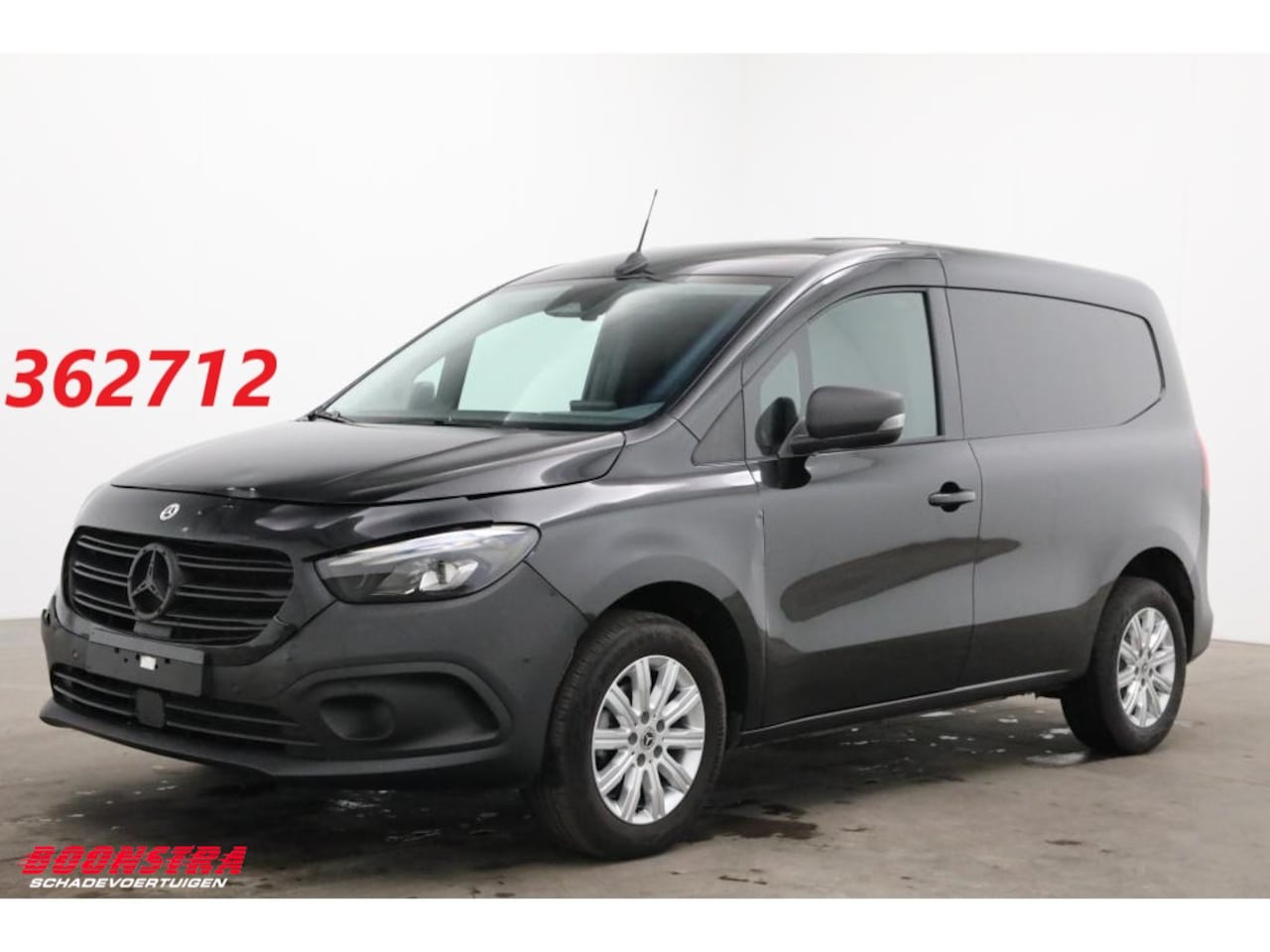 Mercedes-Benz Citan - 112 CDI LED Navi Clima Cruise Camera SHZ PDC 15.118 km! - AutoWereld.nl