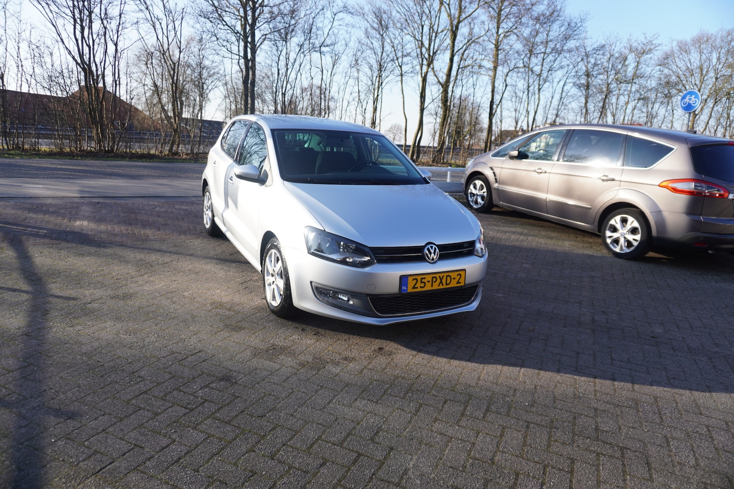 Volkswagen Polo - 1.2 TSI Highline TREKHAAK CRUISE CLIMA 105PK - AutoWereld.nl