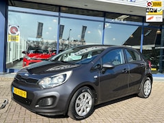 Kia Rio - 1.2 CVVT Comfort Pack 5Drs Airco Elek.Pakket Trekhaak NAP NL-Auto Dealeronderhouden