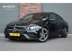 Mercedes-Benz CLA-Klasse - 200 Business Solution AMG Line Aut7 | Panoramadak | Widescreen | Trekhaak | Sfeerverlichti