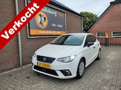 Seat Ibiza - 1.0 MPI Reference