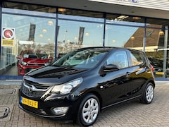 Opel Karl - 1.0 ecoFLEX Edition Aut. Airco Park.Sens Cruise NAP NL-Auto