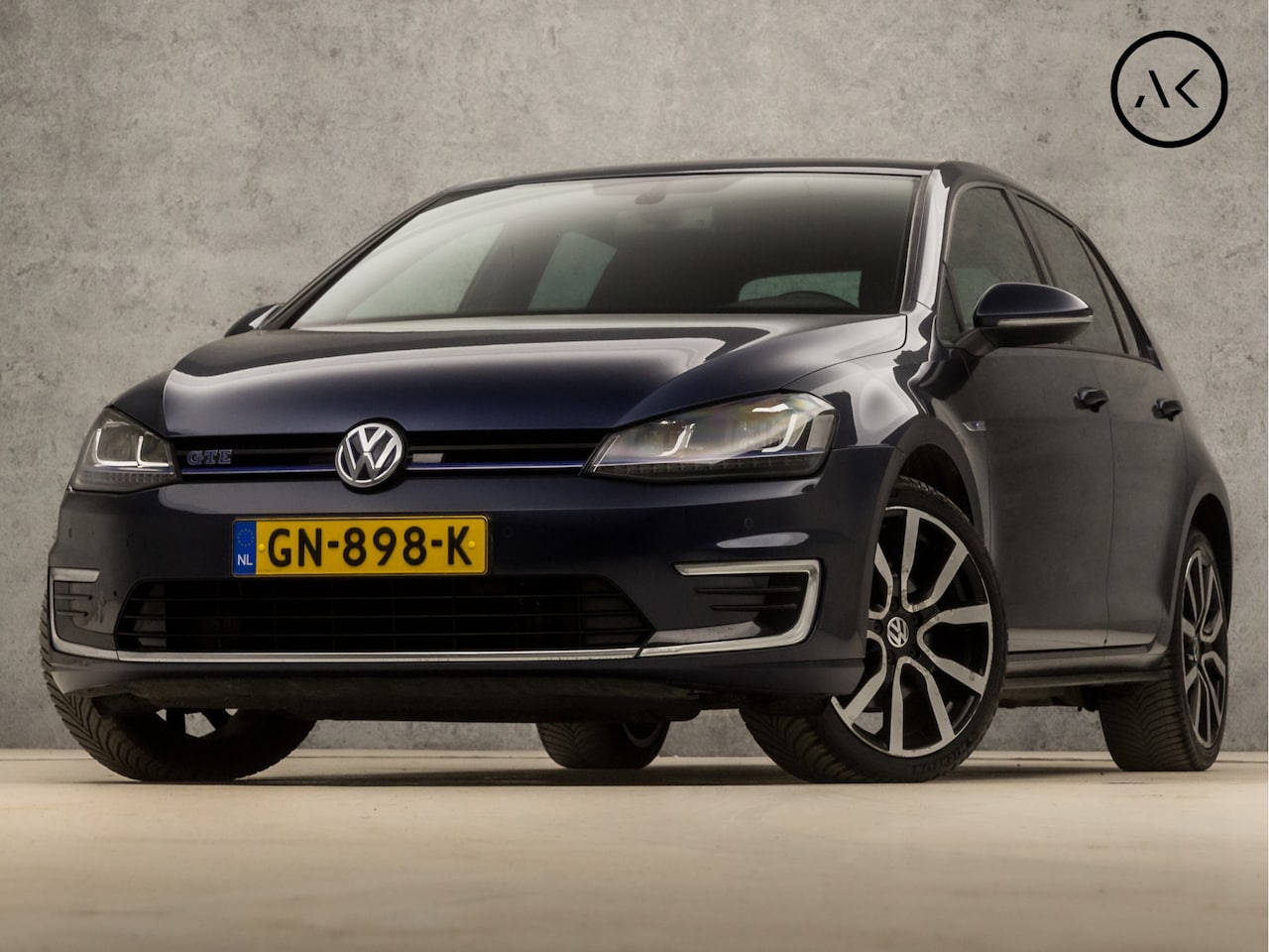 Volkswagen Golf - 1.4 TSI GTE 204Pk Automaat (NAVIGATIE, LOGISCH NAP, CLIMATE, CRUISE, SPORTSTOELEN, LED KOP - AutoWereld.nl