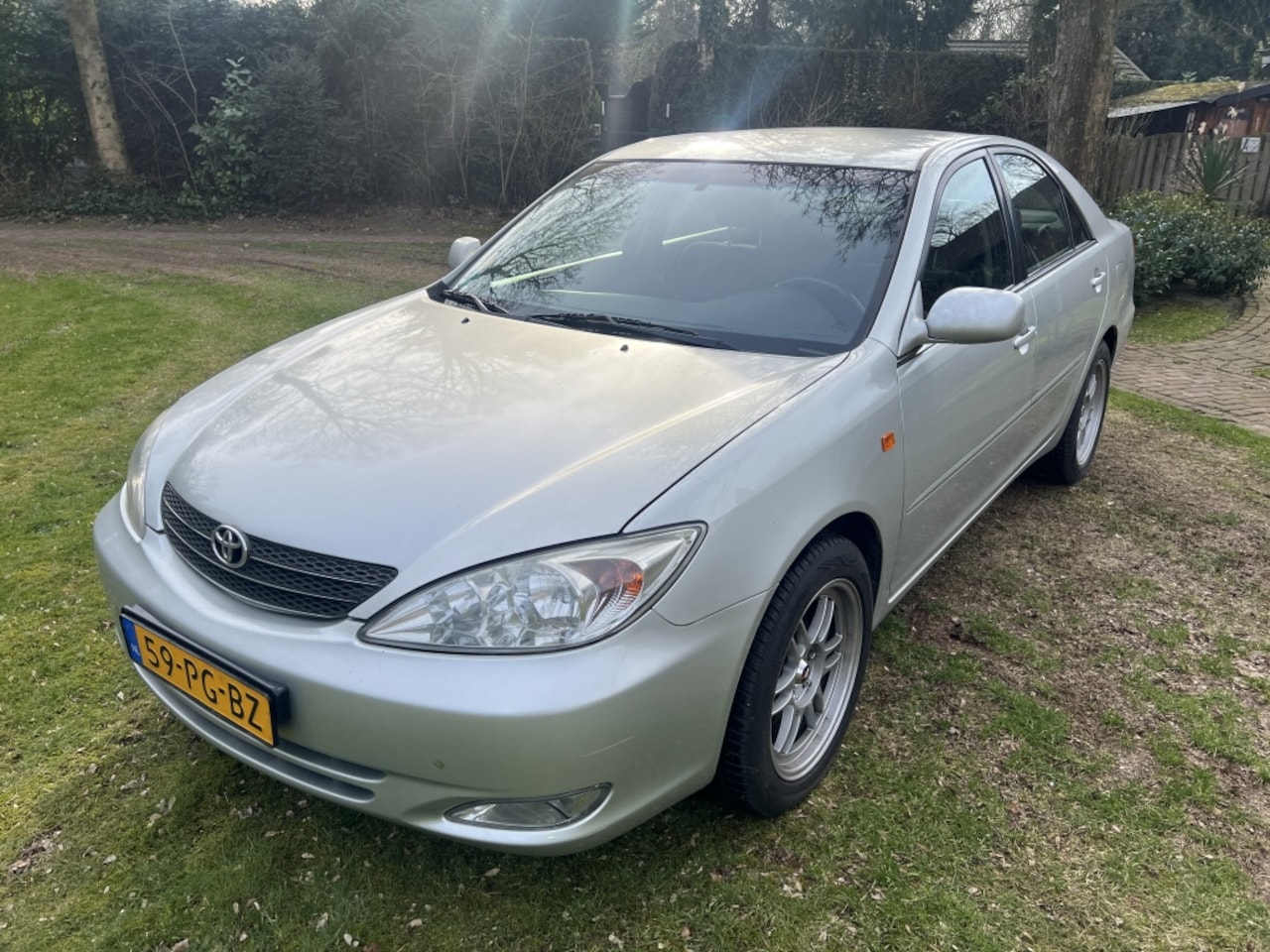 Toyota Camry - 2.4-16V VVT-i L.Luna - AutoWereld.nl