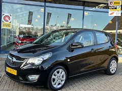 Opel Karl - 1.0 ecoFLEX Edition Aut. Airco Park.Sens Cruise NAP NL-Auto Volledig Dealeronderhouden