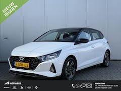 Hyundai i20 - 1.0 T-GDI Comfort Smart / Zwart dak / Navigatie / 1e eig. / Dealeronderhouden / NL auto /