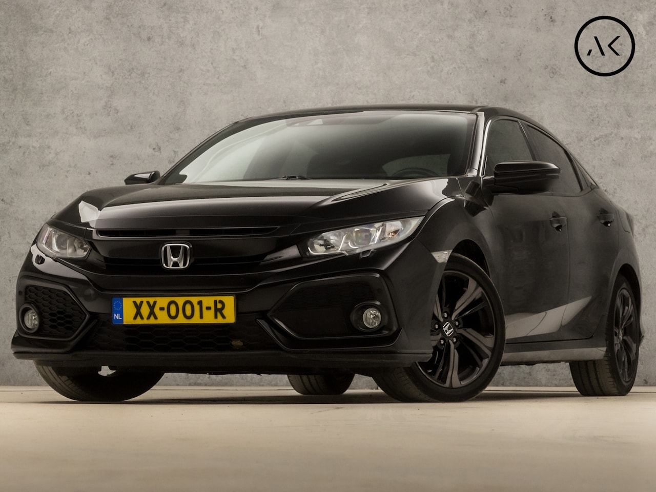 Honda Civic - 1.0 i-VTEC Sport Automaat (APPLE CARPLAY, NAVIGATIE, CLIMATE, CAMERA, ADAPTIVE CRUISE, SPO - AutoWereld.nl