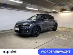 Volkswagen T-Roc - 1.5 TSI R-Line 150PK Automaat (DSG) | Panorama dak | Black Style | Navigatie | Parkeercame