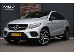 Mercedes-Benz GLE-Klasse Coupé - 350 d 4MATIC AMG Line Aut9 | Luchtvering | Panoramadak | Trekhaak | Nappa Leder | Led Inte