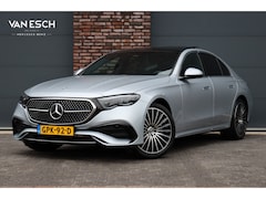 Mercedes-Benz E-klasse - 300 e AMG Line Aut9 | Widescreen | Distronic Pro | Trekhaak | Digital Light | Panoramadak