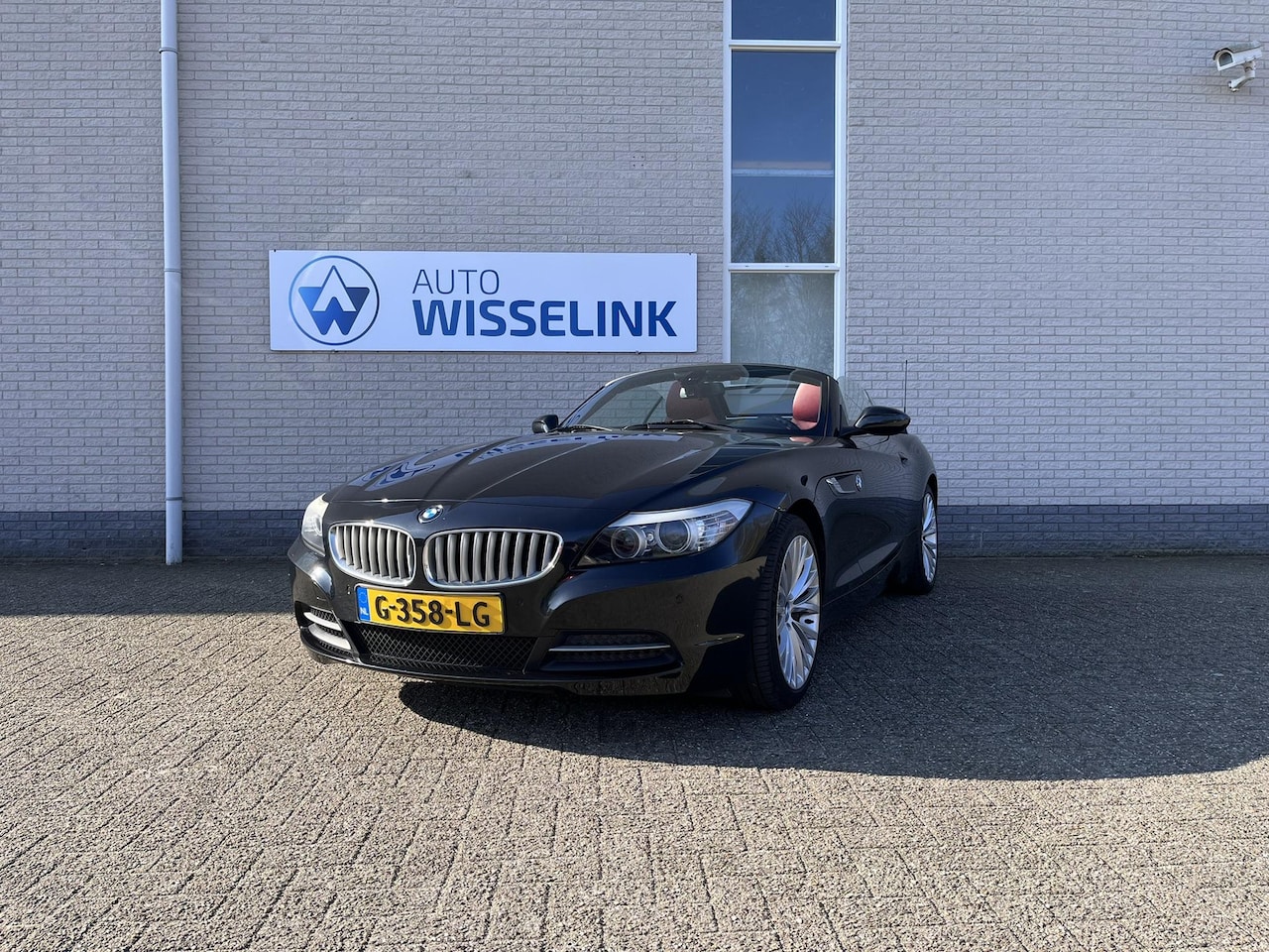 BMW Z4 Roadster - sDrive23i - AutoWereld.nl