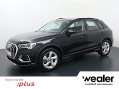 Audi Q3 - 35 TFSI Advanced edition | 150 PK | Navigatiesysteem MMI plus | Elektrisch bedienbare acht